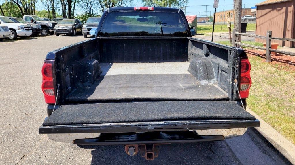 Chevrolet Silverado 1500  2006