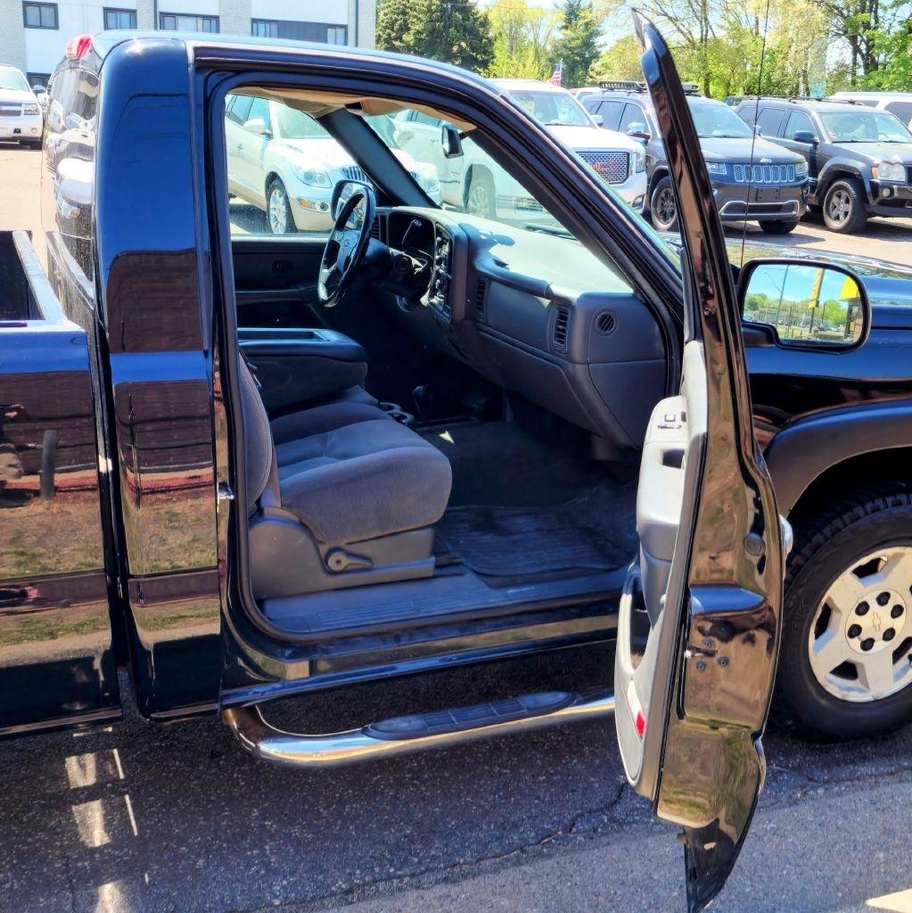 Chevrolet Silverado 1500  2006