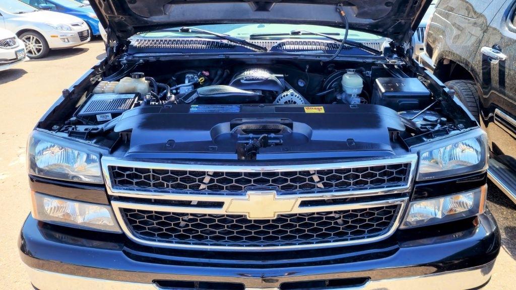 Chevrolet Silverado 1500  2006