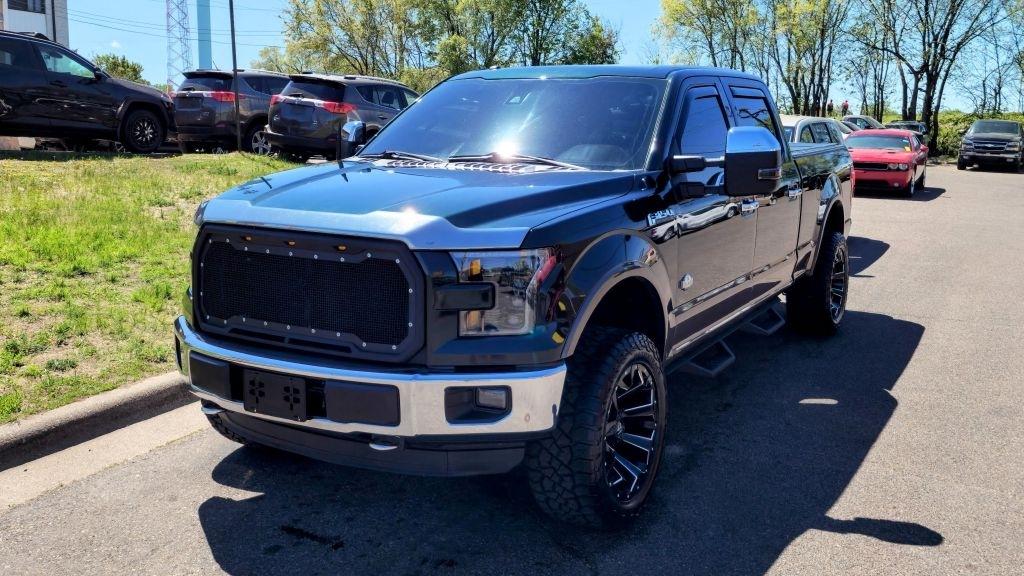 Ford F-150  2015