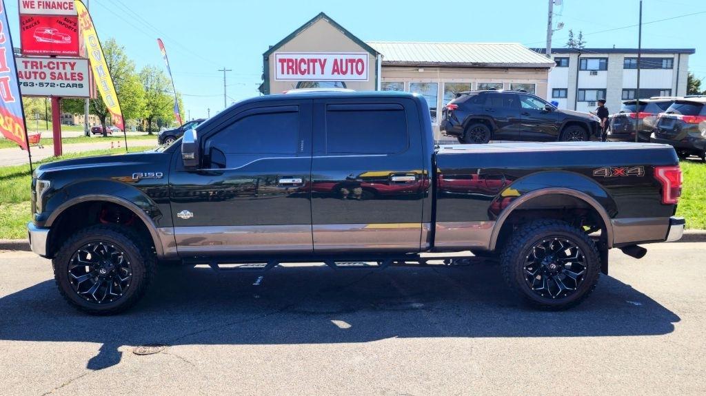 Ford F-150  2015