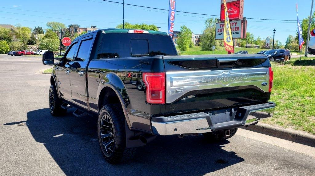 Ford F-150  2015
