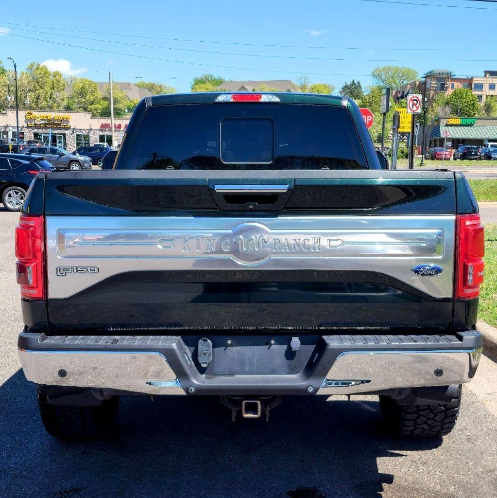 Ford F-150  2015
