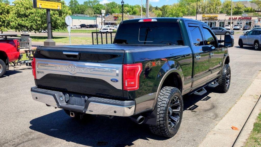 Ford F-150  2015