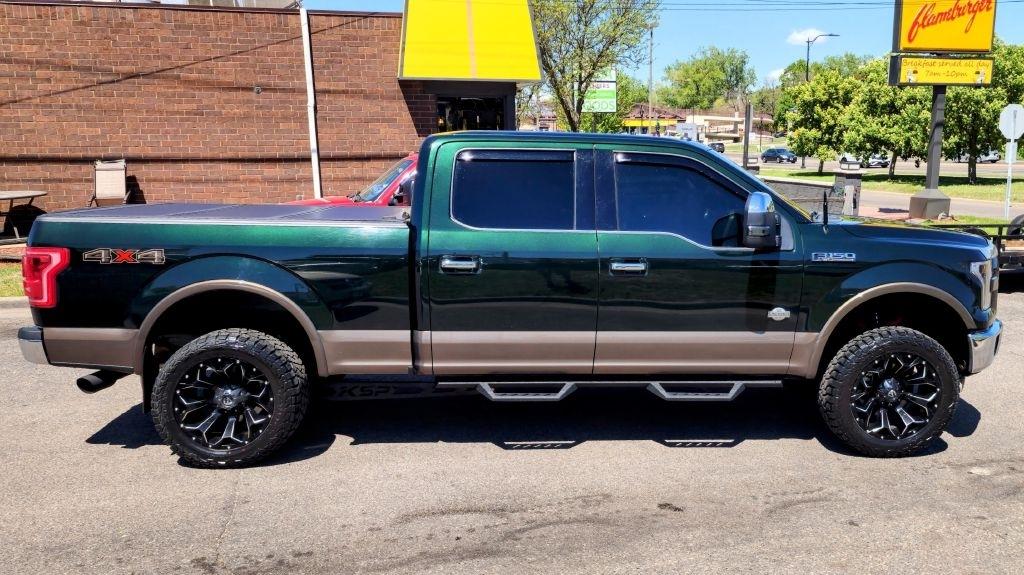 Ford F-150  2015