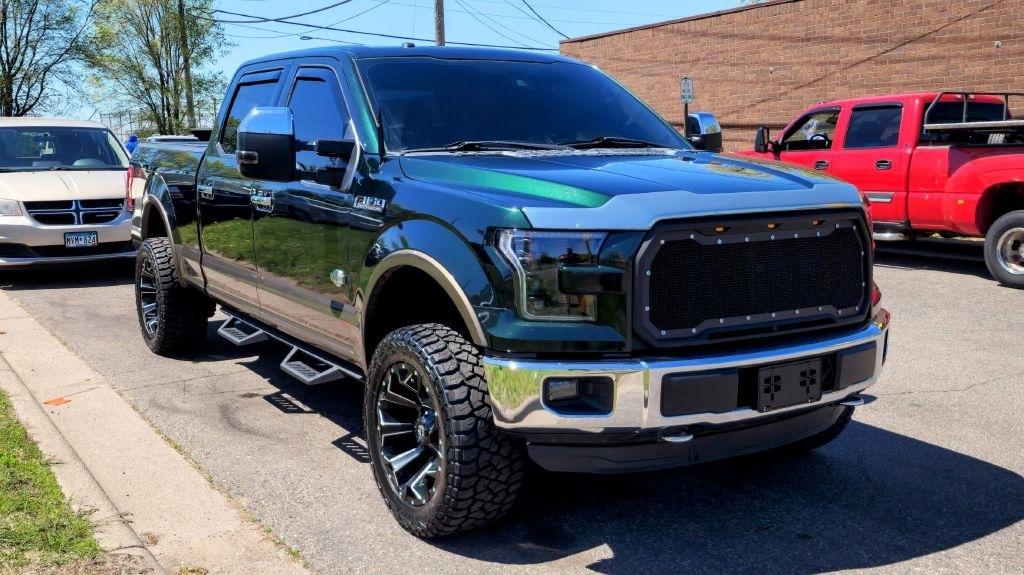 Ford F-150  2015
