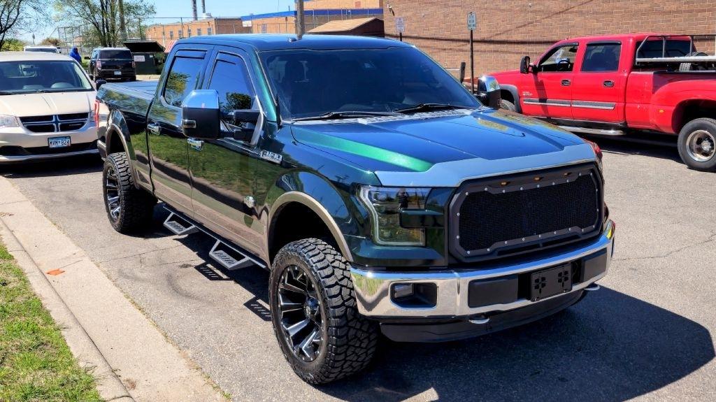 Ford F-150  2015