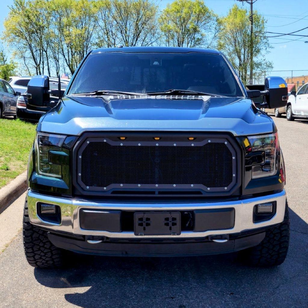 Ford F-150  2015