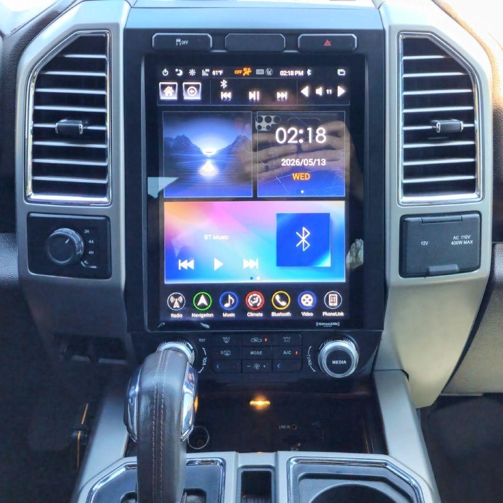 Ford F-150  2015