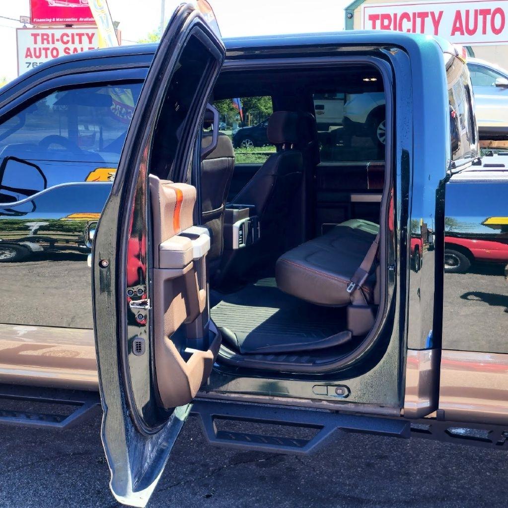 Ford F-150  2015