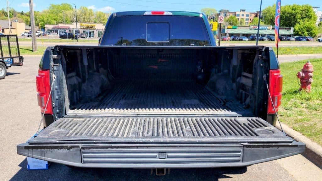 Ford F-150  2015