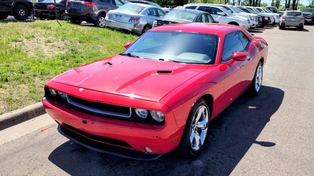 2013 Dodge Challenger SXT