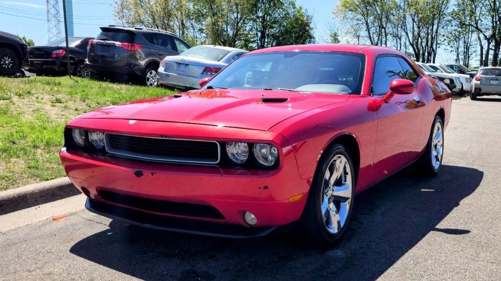 Dodge Challenger  2013