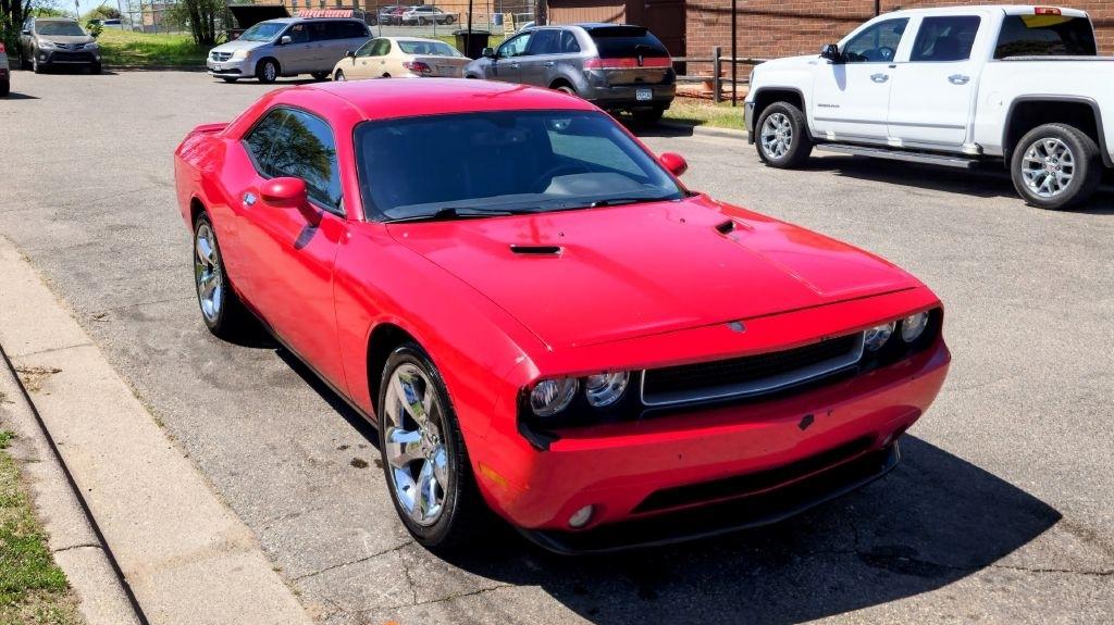 Dodge Challenger  2013