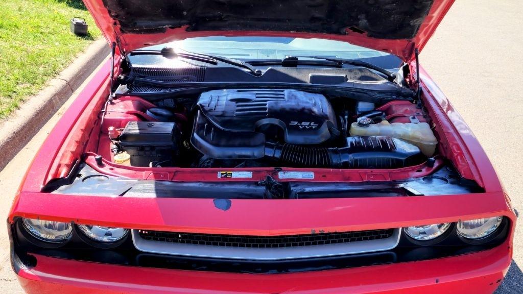 Dodge Challenger  2013