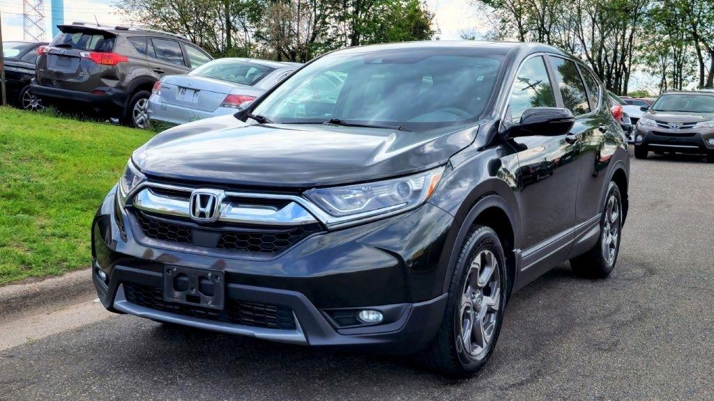2017 Honda CR-V EX AWD's photo