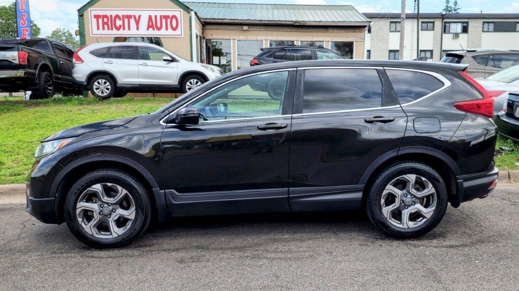Honda CR-V  2017