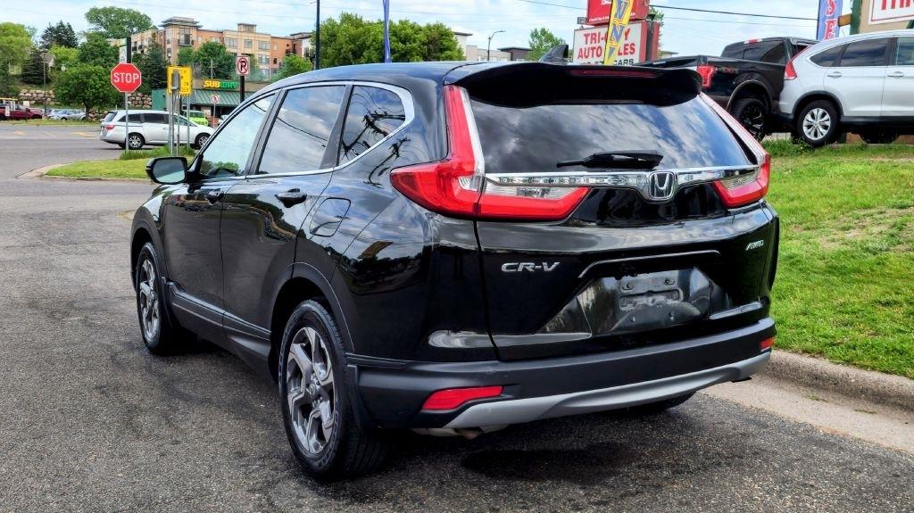 Honda CR-V  2017