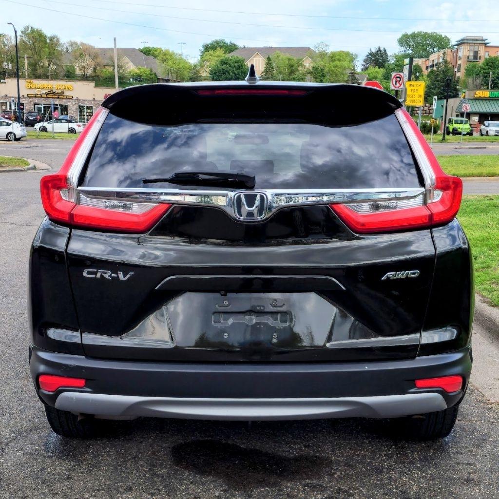 Honda CR-V  2017