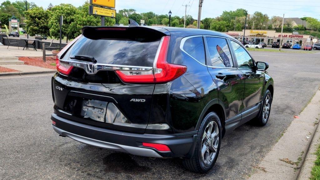Honda CR-V  2017
