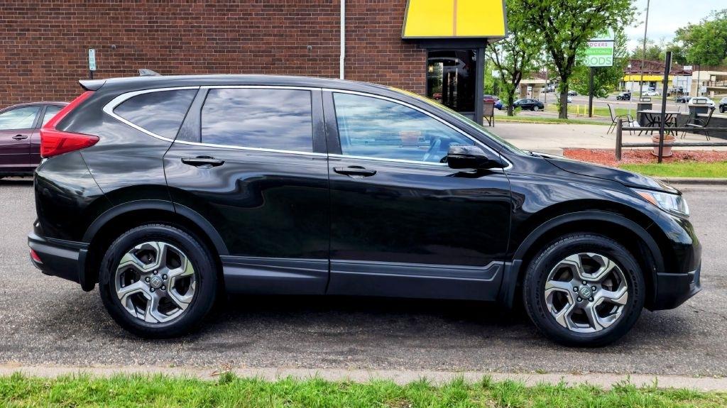 Honda CR-V  2017