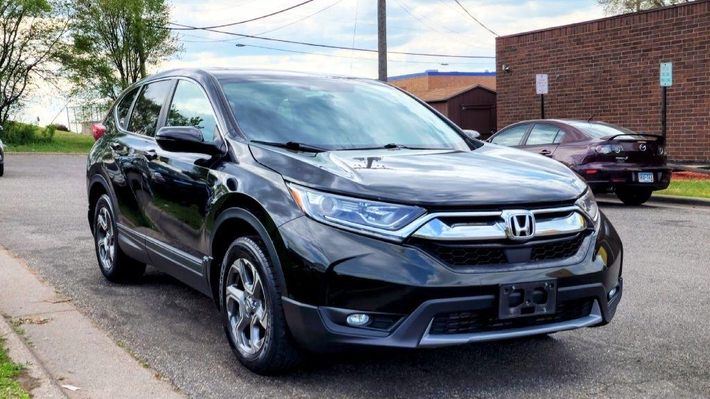 Honda CR-V  2017