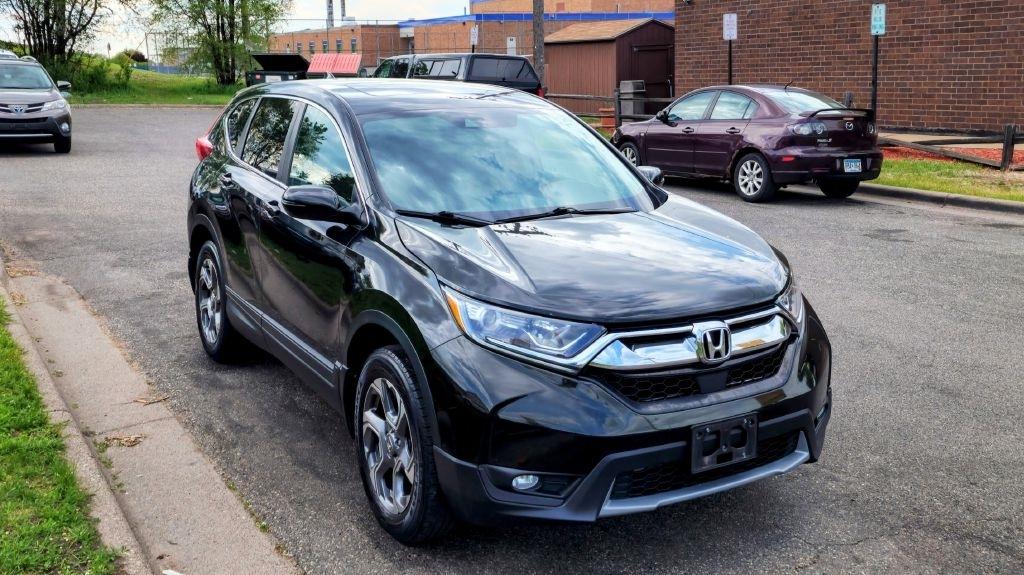 Honda CR-V  2017