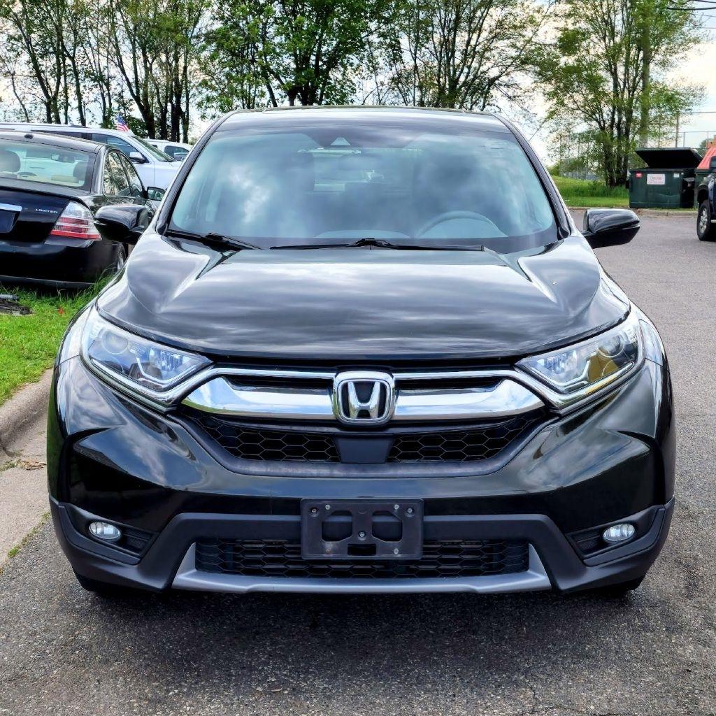 Honda CR-V  2017