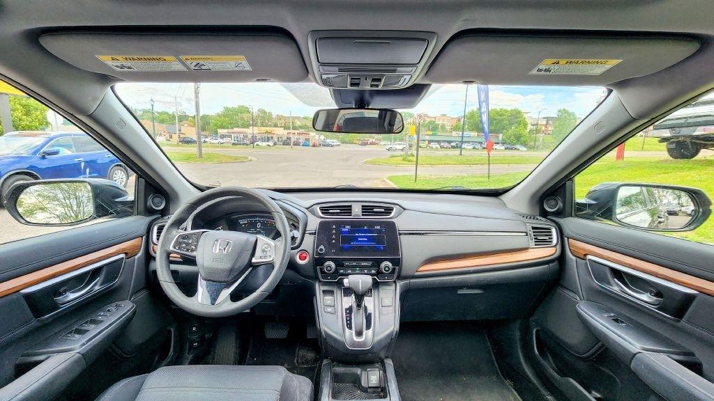 Honda CR-V  2017