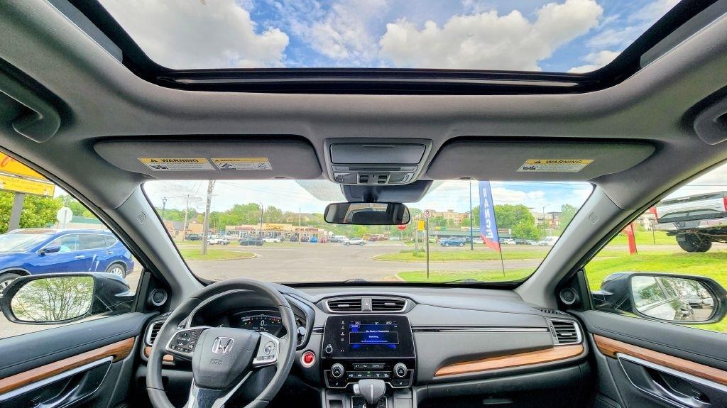 Honda CR-V  2017