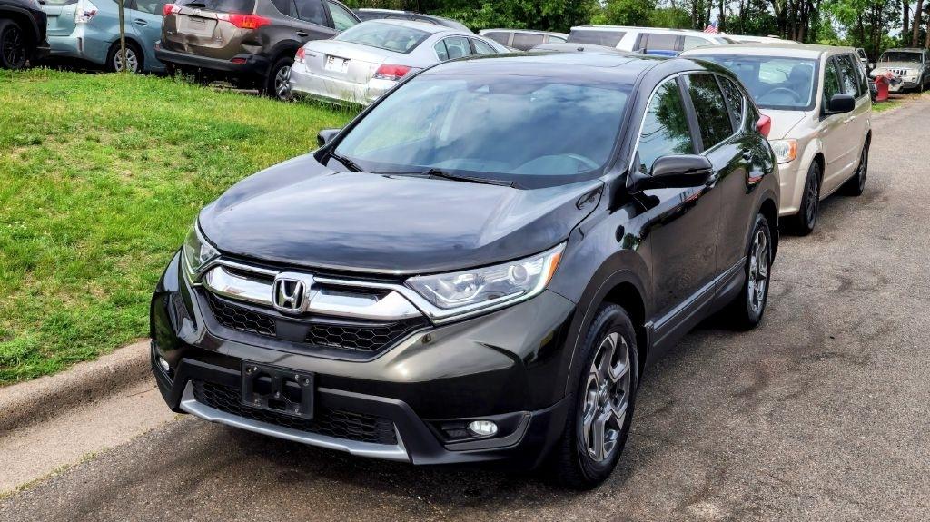 2017 Honda CR-V EX