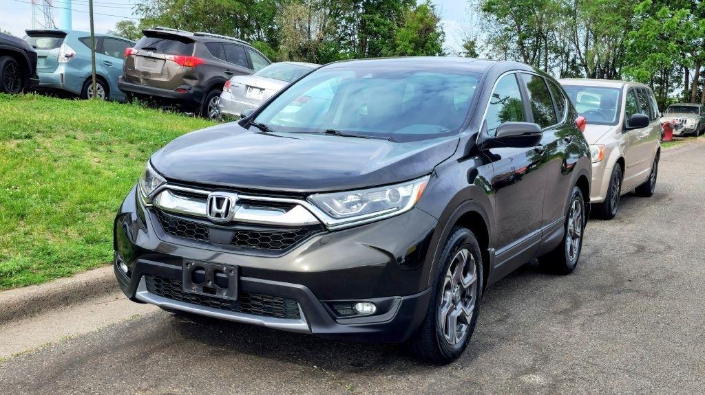 Honda CR-V  2017