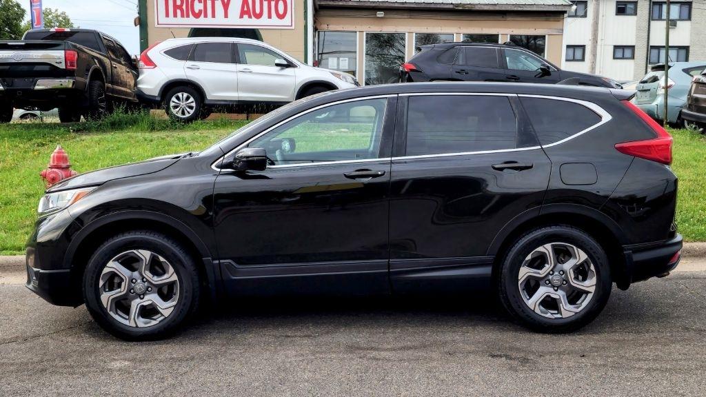 Honda CR-V  2017