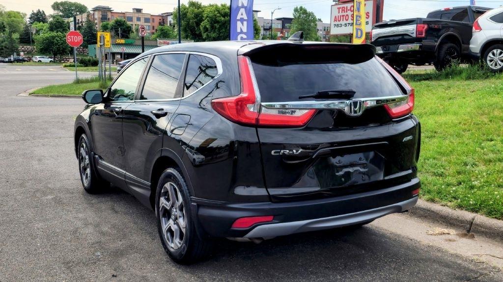Honda CR-V  2017