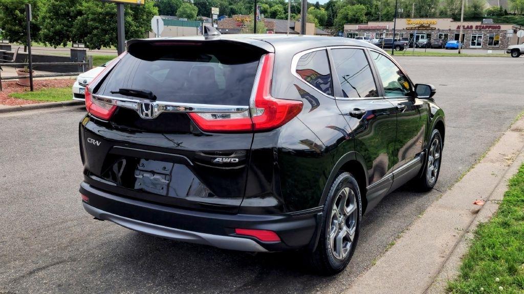 Honda CR-V  2017