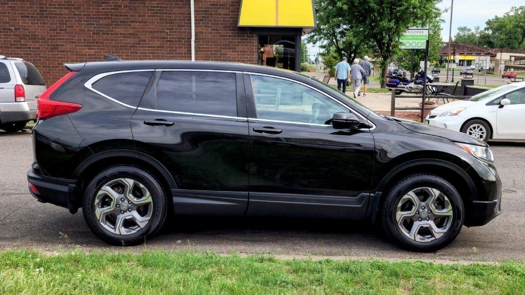 Honda CR-V  2017