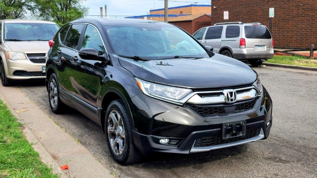 Honda CR-V  2017