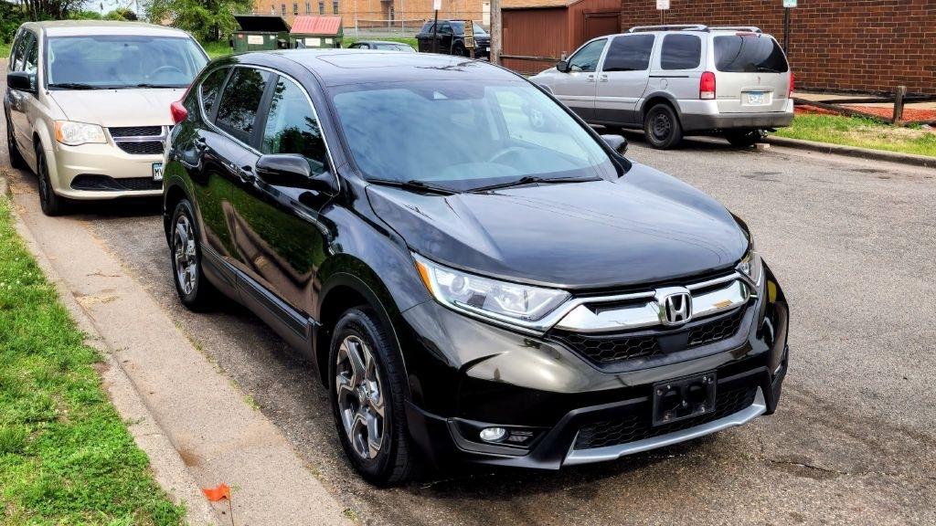 Honda CR-V  2017