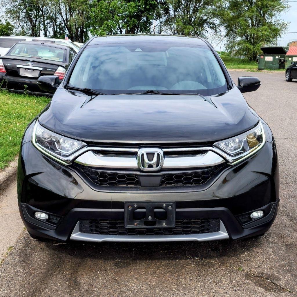 Honda CR-V  2017