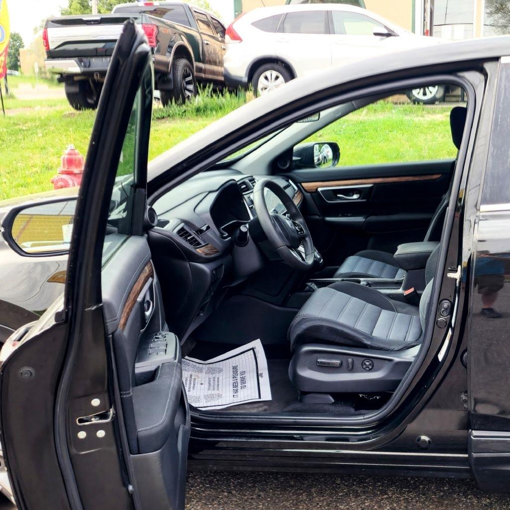 Honda CR-V  2017