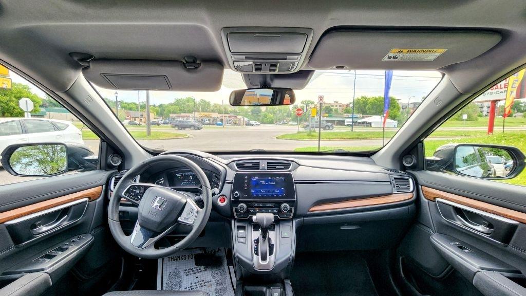 Honda CR-V  2017