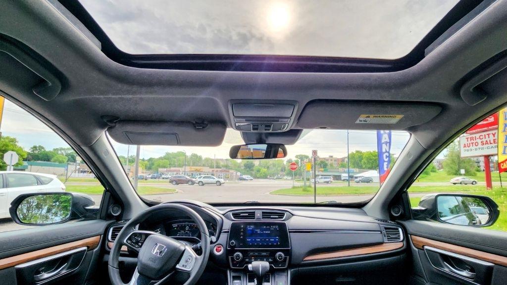 Honda CR-V  2017