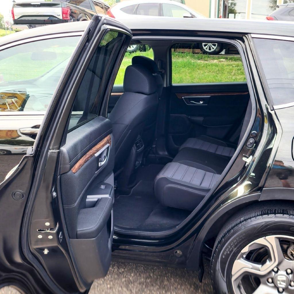 Honda CR-V  2017