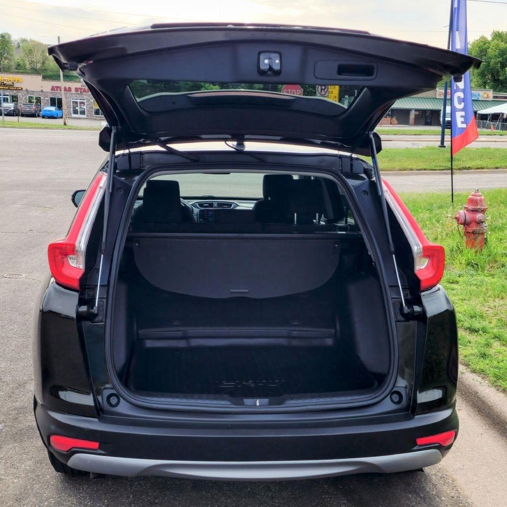 Honda CR-V  2017