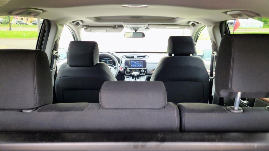 Honda CR-V  2017