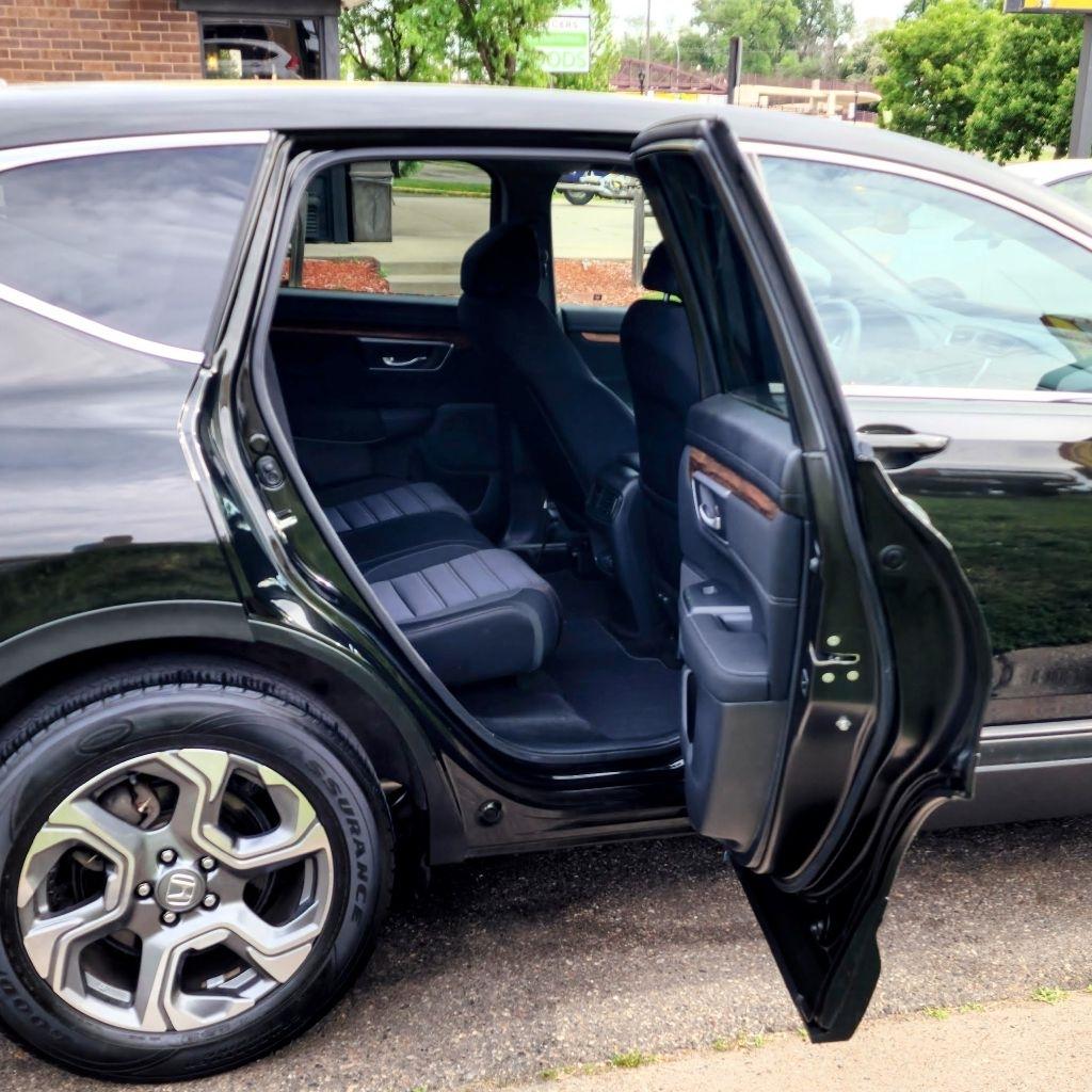 Honda CR-V  2017