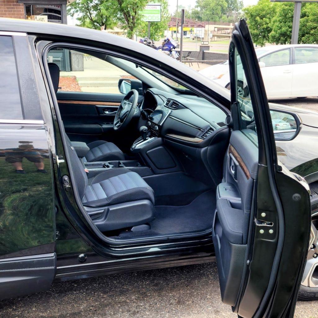 Honda CR-V  2017