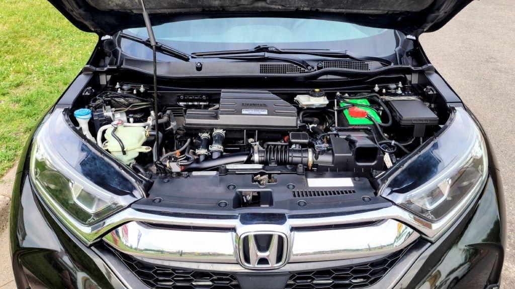 Honda CR-V  2017