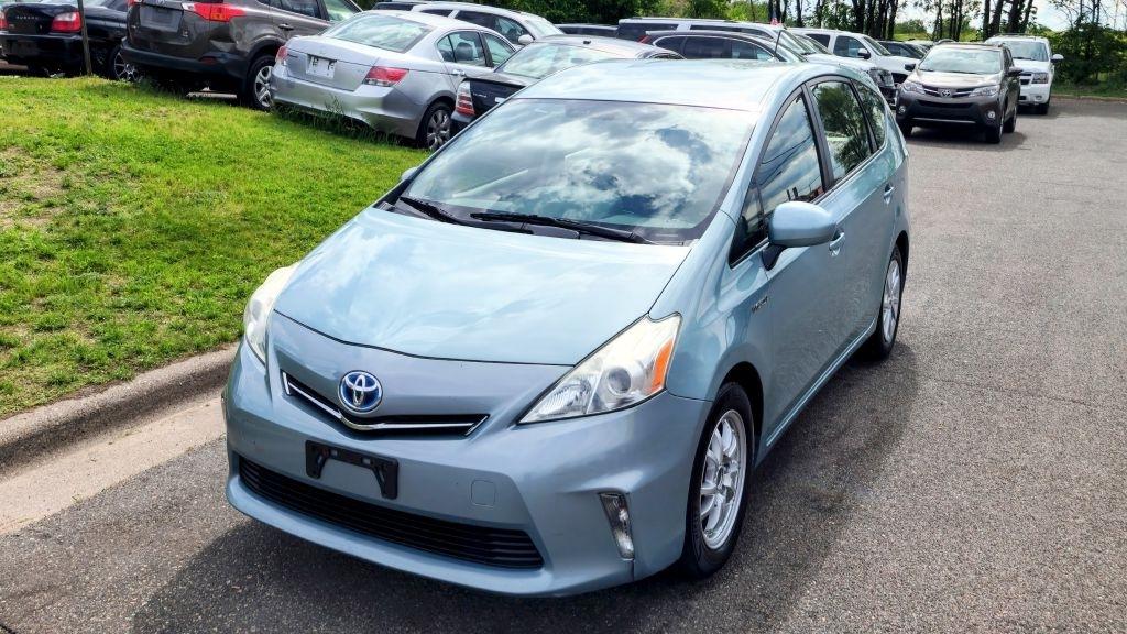 2014 Toyota Prius V 