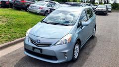 2014 Toyota Prius V 